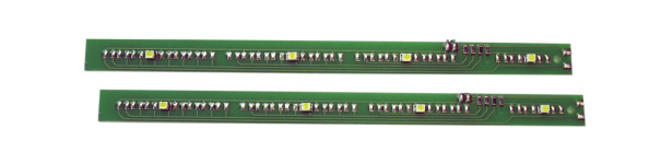 PIKO 36130 - G - Innenbeleuchtung für Schienenbus VT98/VS98, 2-tlg.